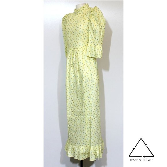 Batsheva Dresses & Skirts - Batsheva Kate Mockneck Cotton Dress